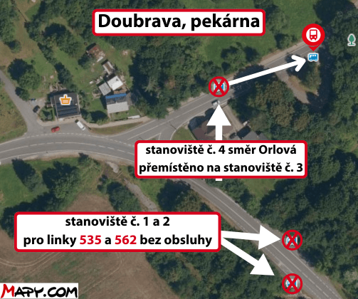 Doubrava, pekárna stanoviště č. 4 směr Orlová přemístěno na stanoviště č. 3.png