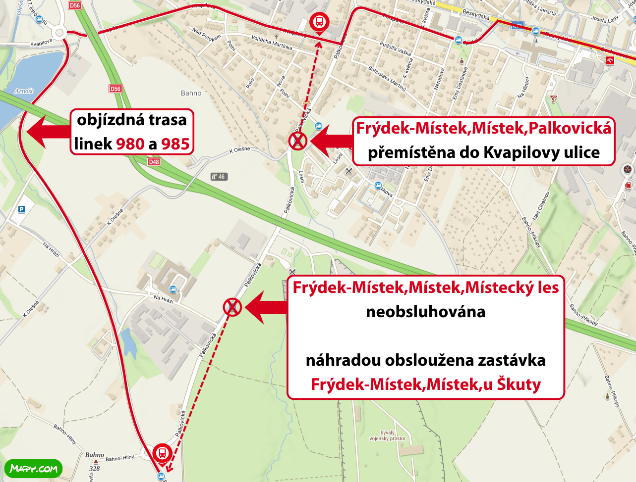 Frýdek-Místek,Místek,Palkovická přemístěna do Kvapilovy ulice.png
