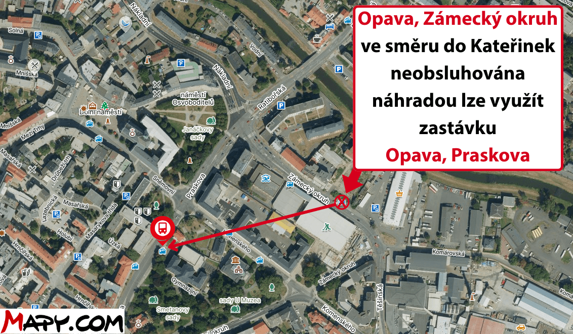 Opava, Zámecký okruh.png