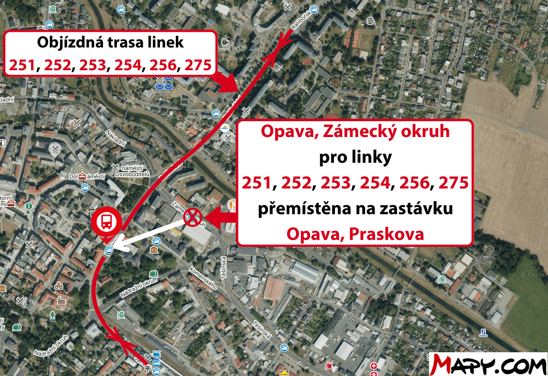 Opava, Zámecký okruh.png